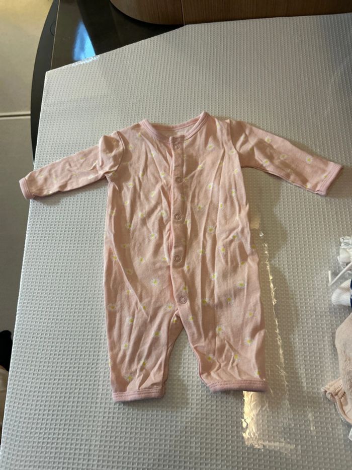 Pyjama bebe fille