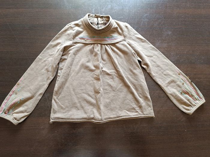 Haut CATIMINI - Taille 6 ANS