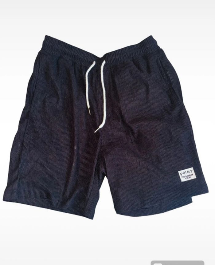 Short velour taille S