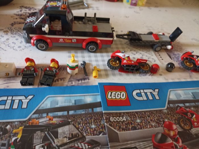 Lego city - photo numéro 3