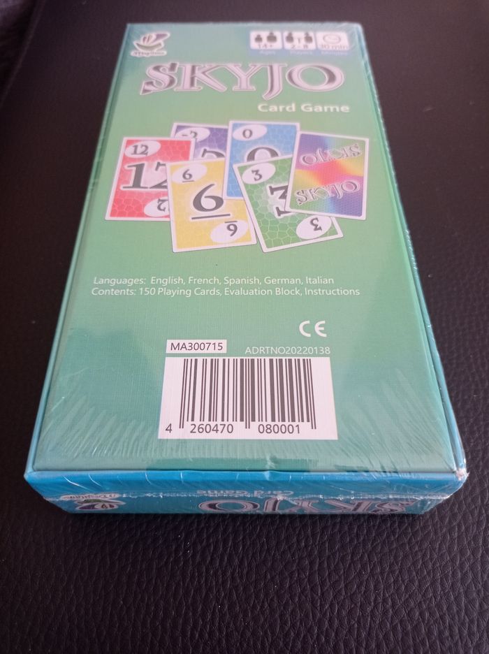 Skyjo - photo numéro 4