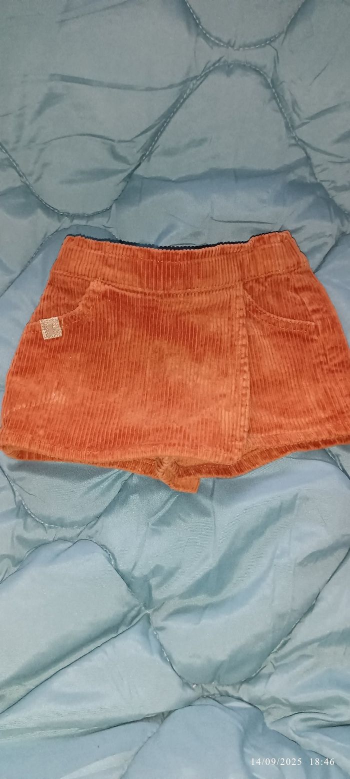 Jupe short