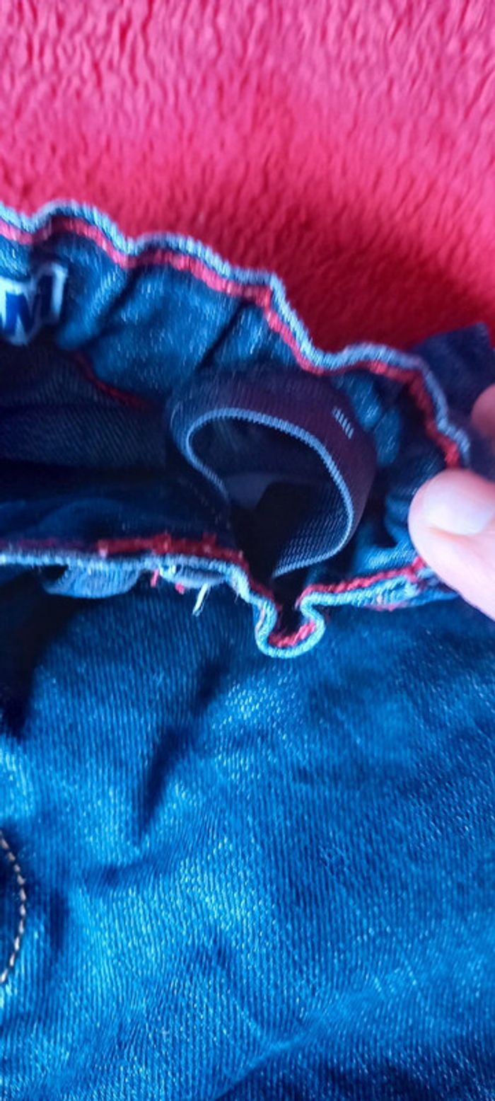 Jeans slim taille 4 ans - photo numéro 2