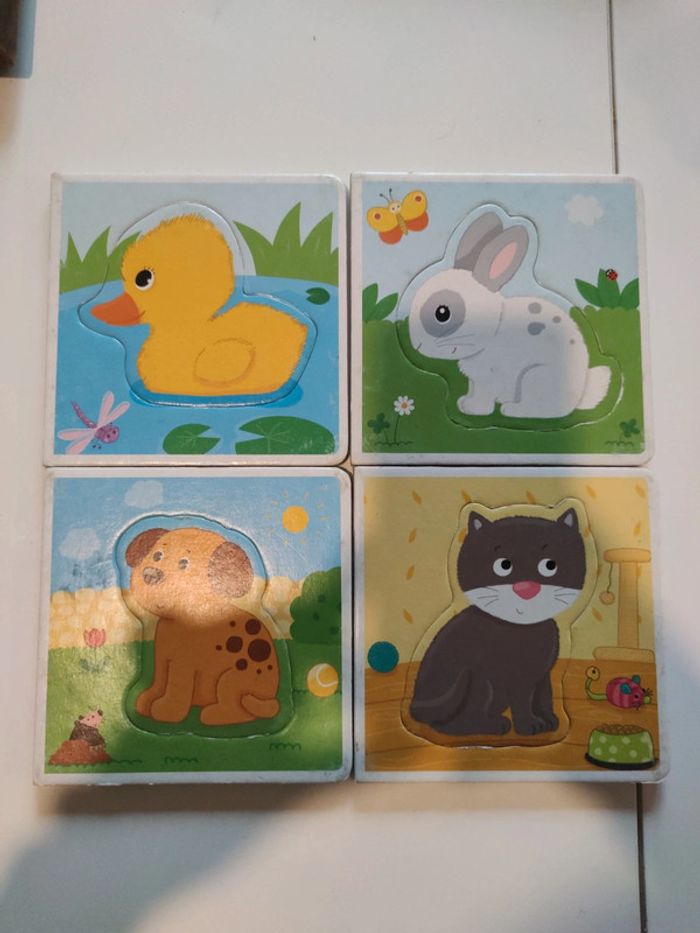 Mes animaux