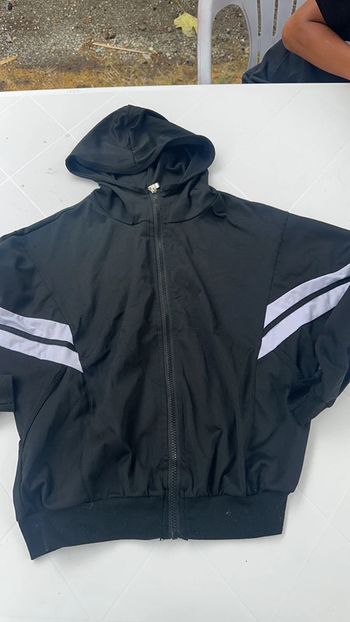 Gilet noir