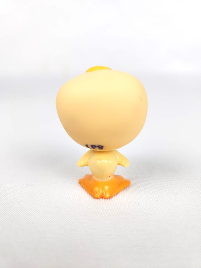 Littlest Petshop LPS Canard #1374 - photo numéro 3