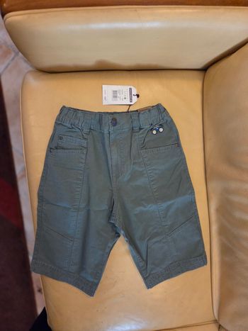 Bermuda Sergent major 11 ans