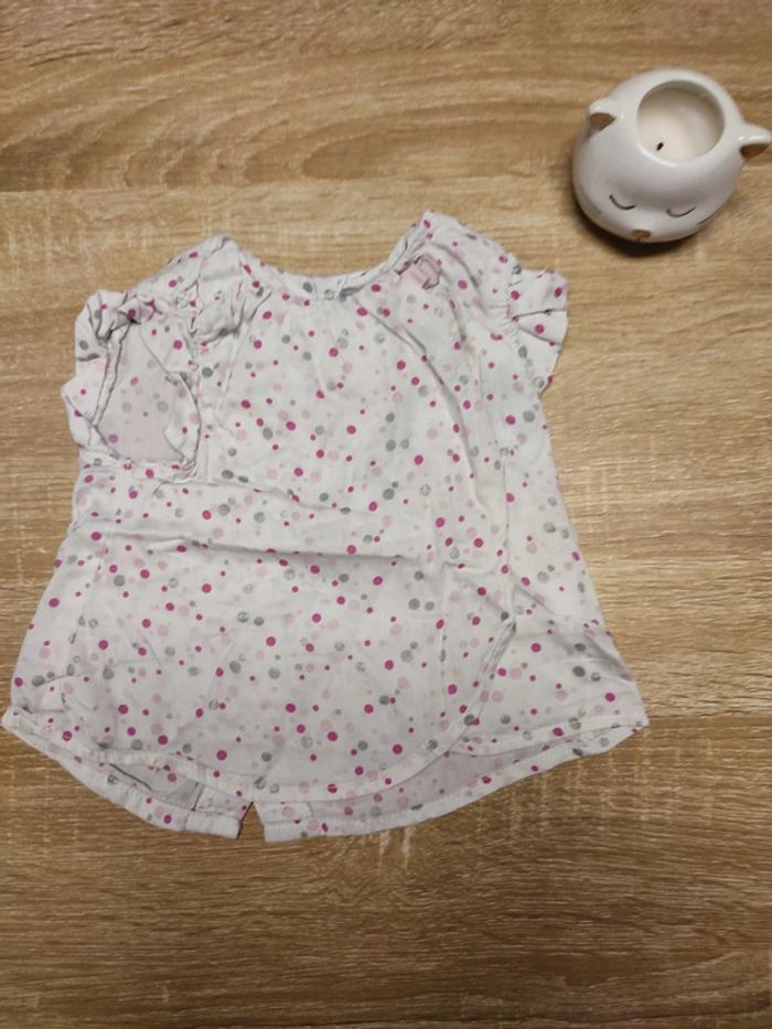 T-shirt chemise 🌷