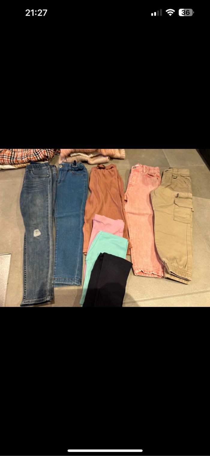 Lot de vêtements ( 4/5 ans) - photo numéro 6
