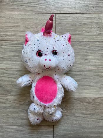 Peluche Licorne