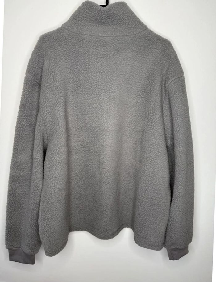 🩶 Magnifique Polaire Chevignon - Gris / taille L 🩶 - photo numéro 9