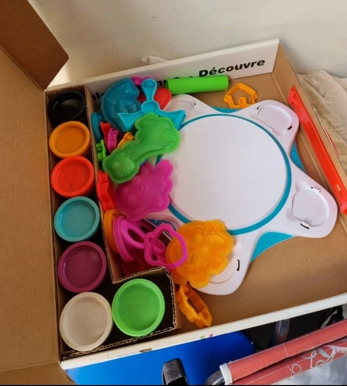 Pâte à modeler - photo numéro 2