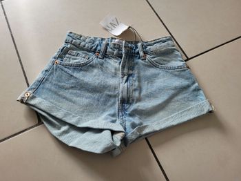 Short zara 36