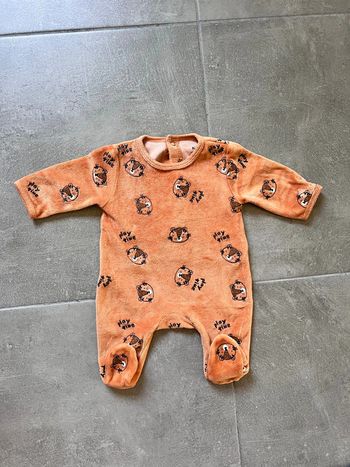 Pyjama 1 mois