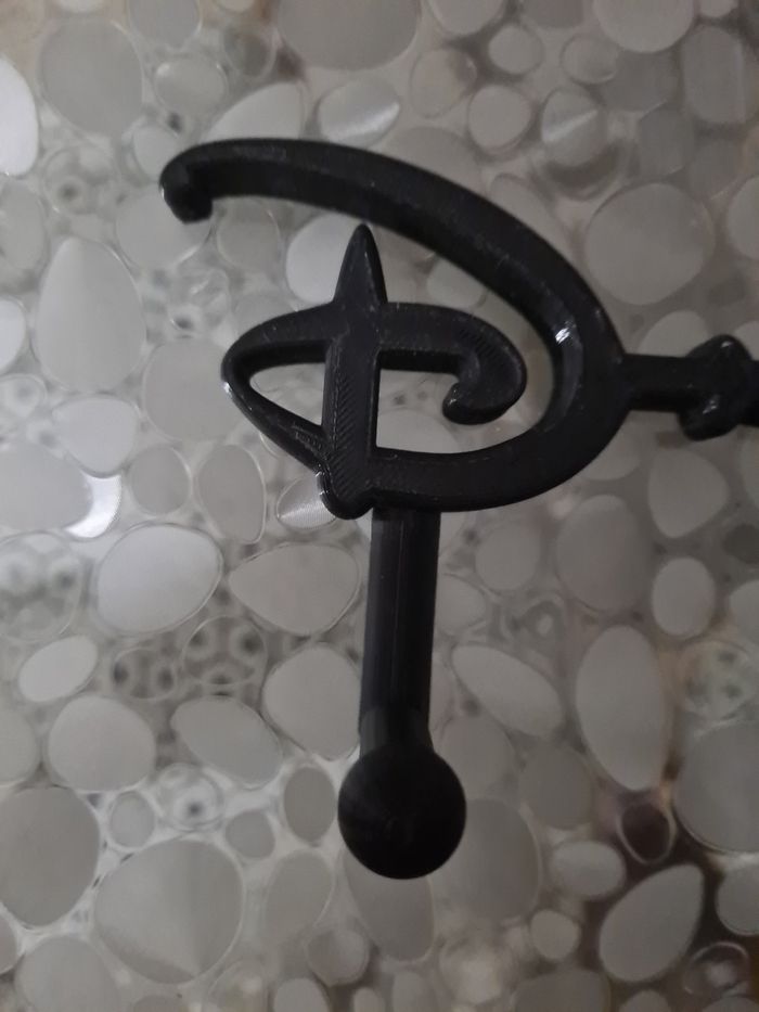 Porte clé Disney - photo numéro 2