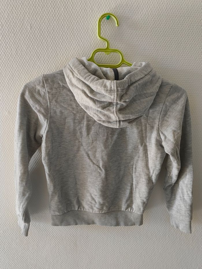 Sweat timberland garçon taille 8 ans - photo numéro 4