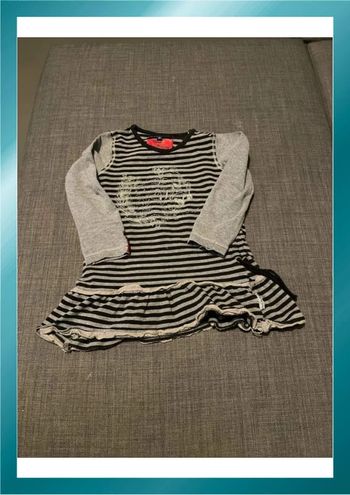 Tunique Terre de Marins 3 ans