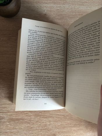 Livre Jeunesse 12 ans  Voyage extraordinaire au royaume des 7 tours