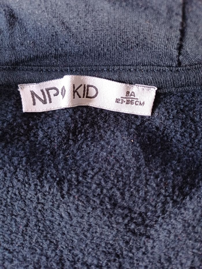 Gilet zippé - photo numéro 3