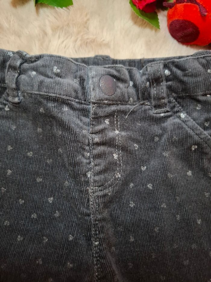 Pantalon en velours - 18 mois - Grain de Blé - photo numéro 2