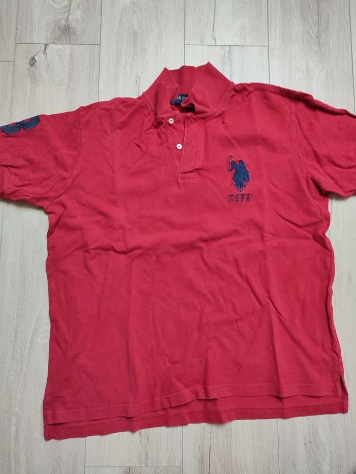 Polo homme XL