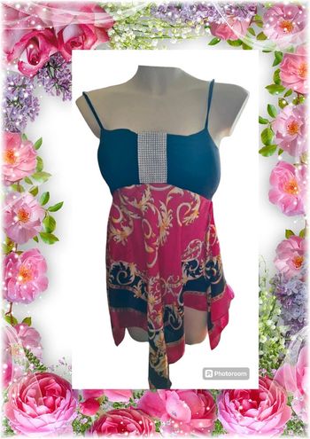 💫🌸Débardeur femme🌸💫