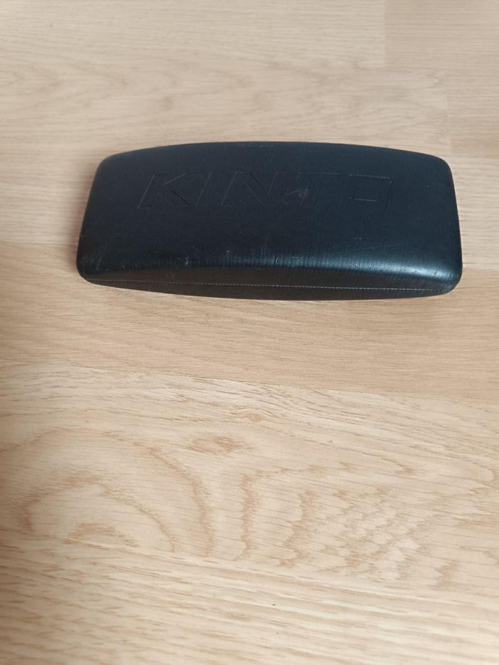 Etui à lunettes noir "KINTO" - photo numéro 6