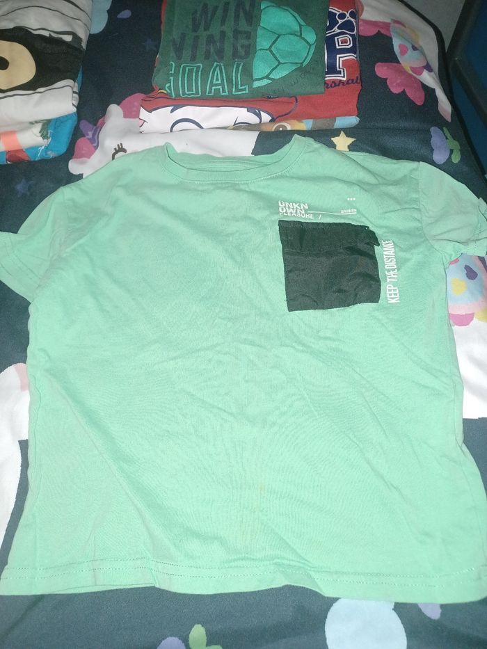 Vetement garçon 5 ans et 6 ans - photo numéro 7