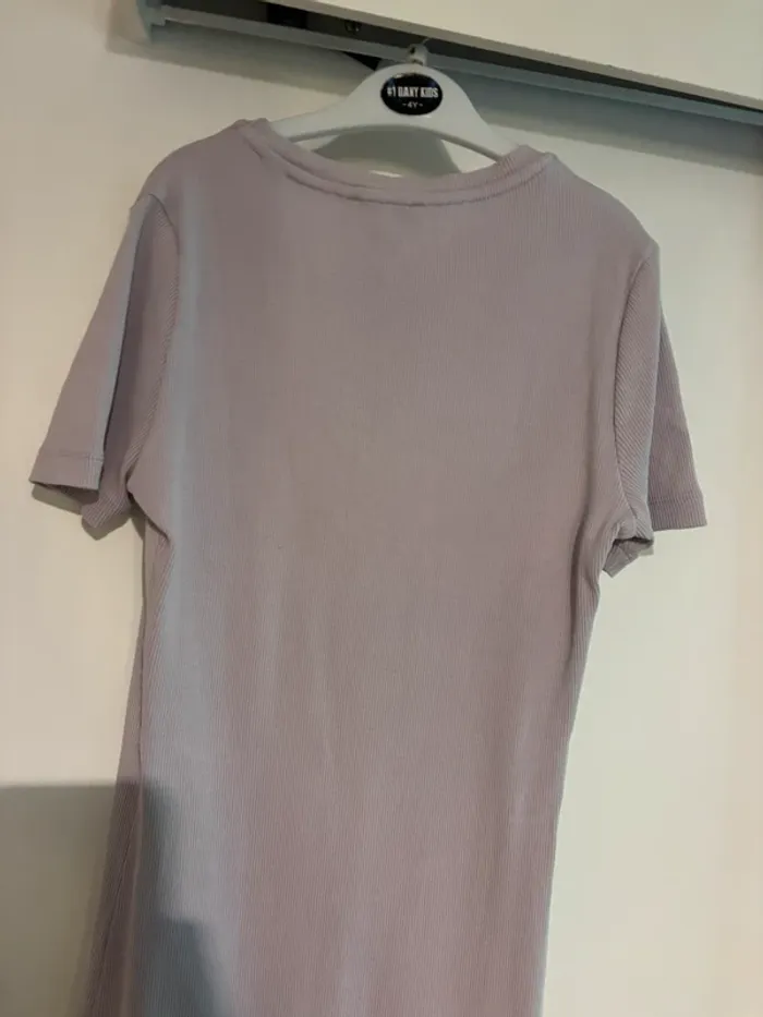 Robe moulante violette Don’t Call Me Jennyfer taille S - photo numéro 5