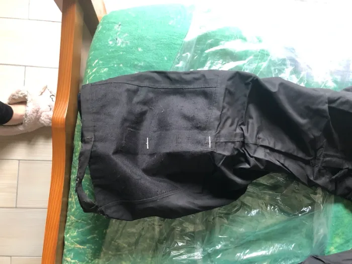 Pantalon ski homme - photo numéro 2
