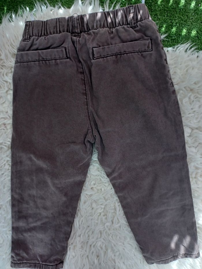 Pantacourt garçon - photo numéro 3