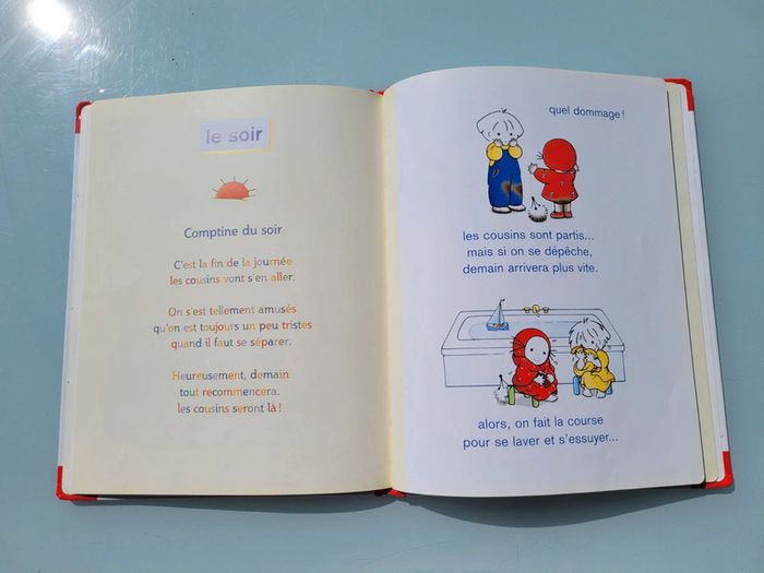 Une Journée d'Émilie, Domitille de Pressensé, Casterman (72) - photo numéro 10