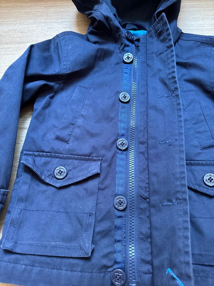 Manteau 3 ans - photo numéro 4
