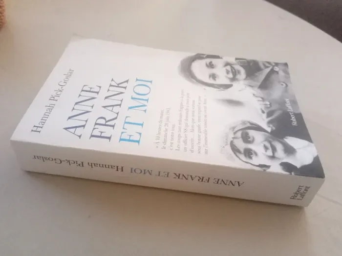 Anne Frank et moi - photo numéro 5