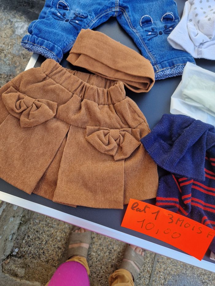 Lot vêtements 3mois fille N 1 - photo numéro 12