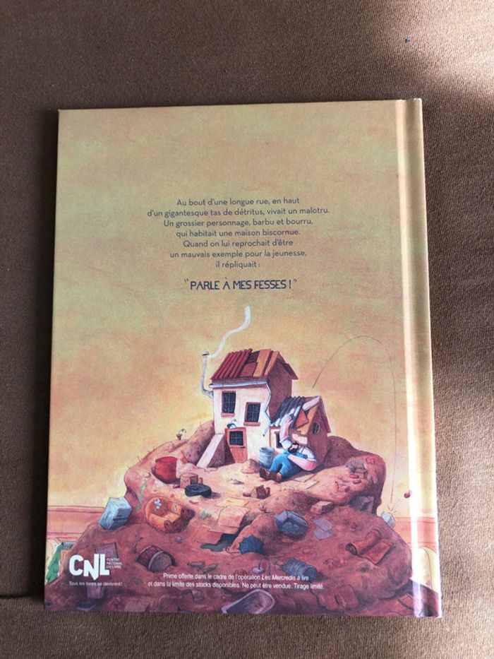 Le malotru - photo numéro 2