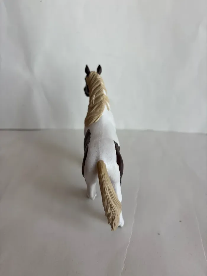 Jument Pinto Schleich - photo numéro 7