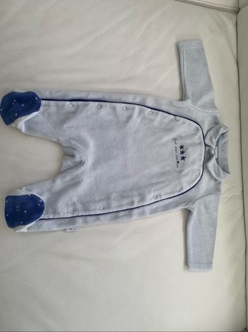 Pyjama grenouillère