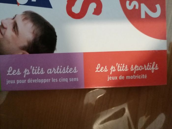 Livre d'activités d'éveil et de loisirs 0 à 2 ans + CD - photo numéro 9