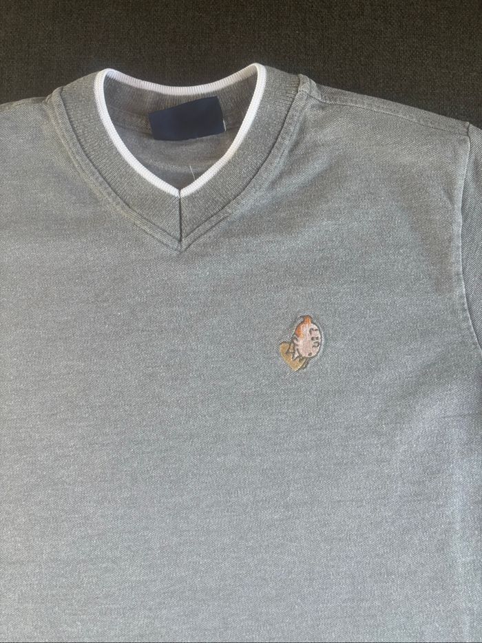 Tee shirt garçon Tintin 14 ans - photo numéro 2