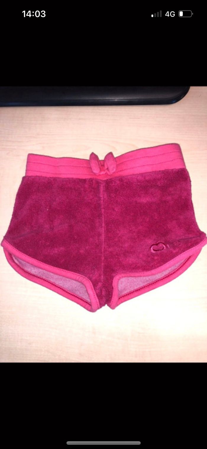 Short orchestra fuschia - photo numéro 2