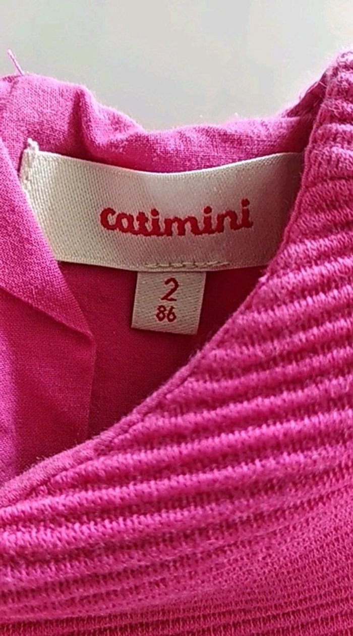 Robe catimini 2 ans - photo numéro 2