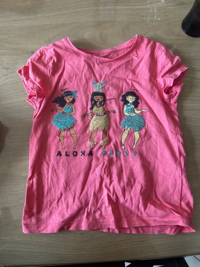 Lot de vêtements 6 ans fille 🧒 - photo numéro 4