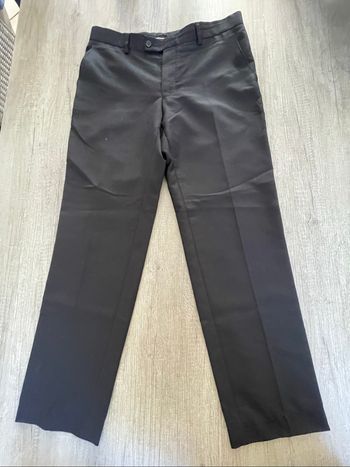 Pantalon de costume