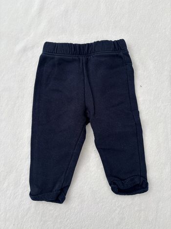 Jogging marine simple 6 mois