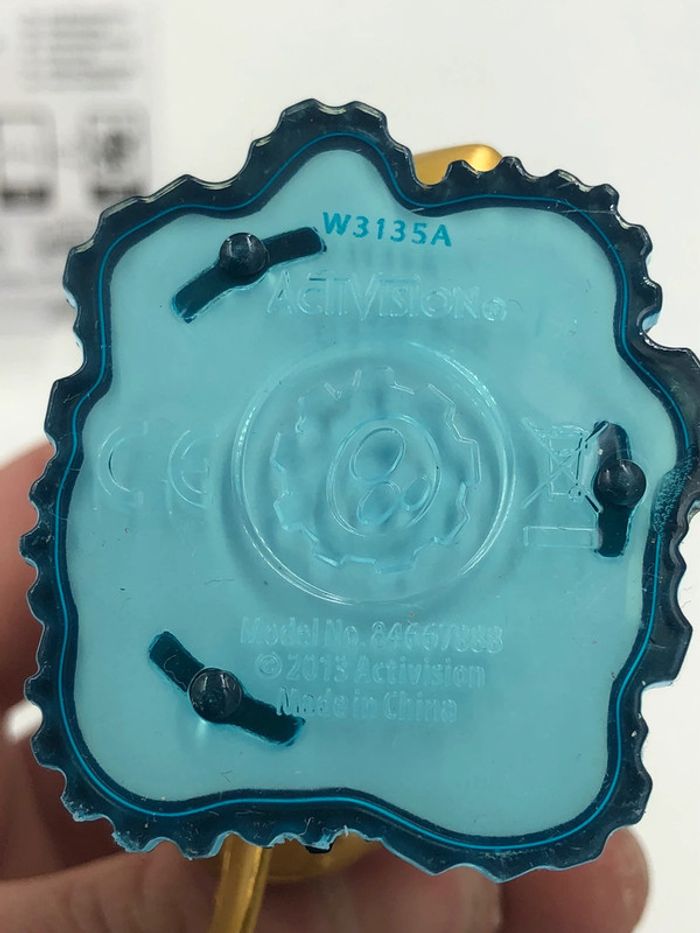 Figurine Skylanders Swap force Big Bang trigger happy + cartes - photo numéro 6