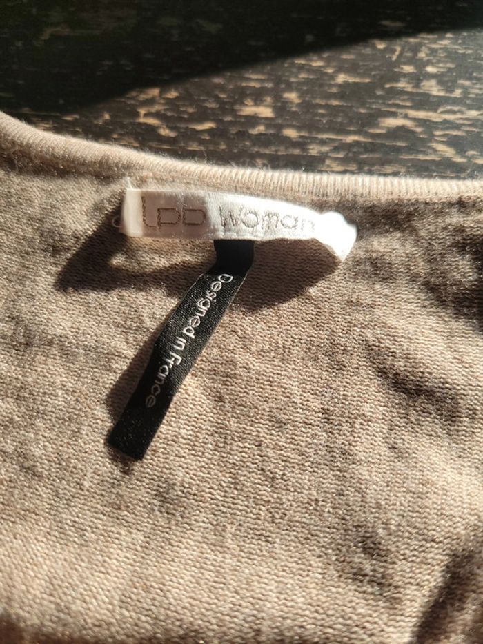 Pull à dentelle - photo numéro 2