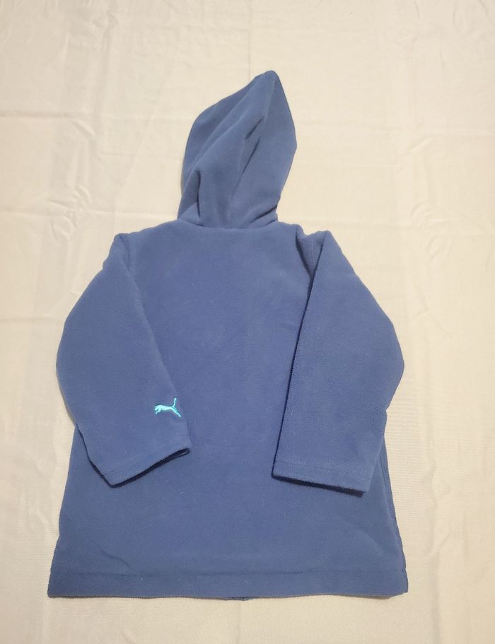 Veste polaire puma - photo numéro 5