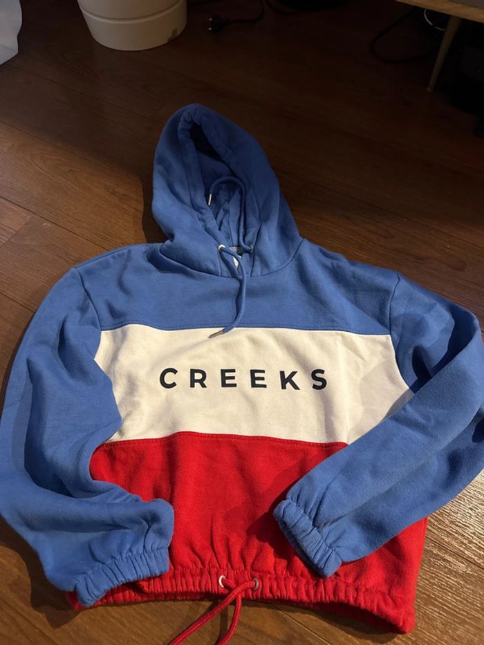 Lot 5 sweat fille - photo numéro 6