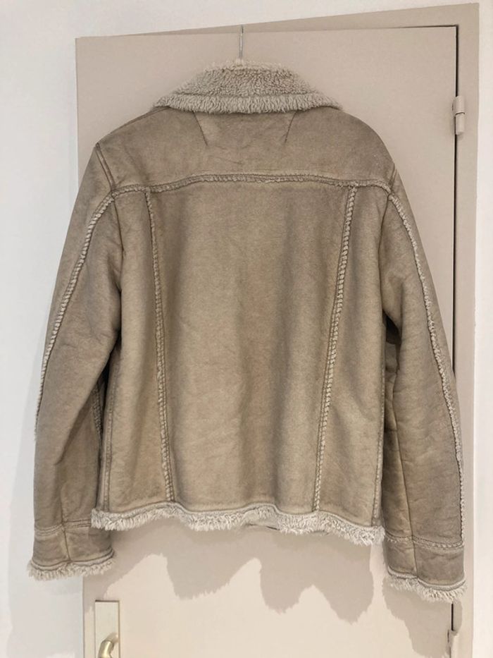Veste peau (cuir) - photo numéro 3